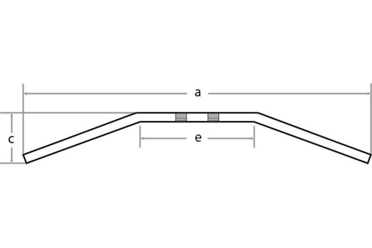 FEHLING Drag-Bar Large 1 Zoll (Stück)