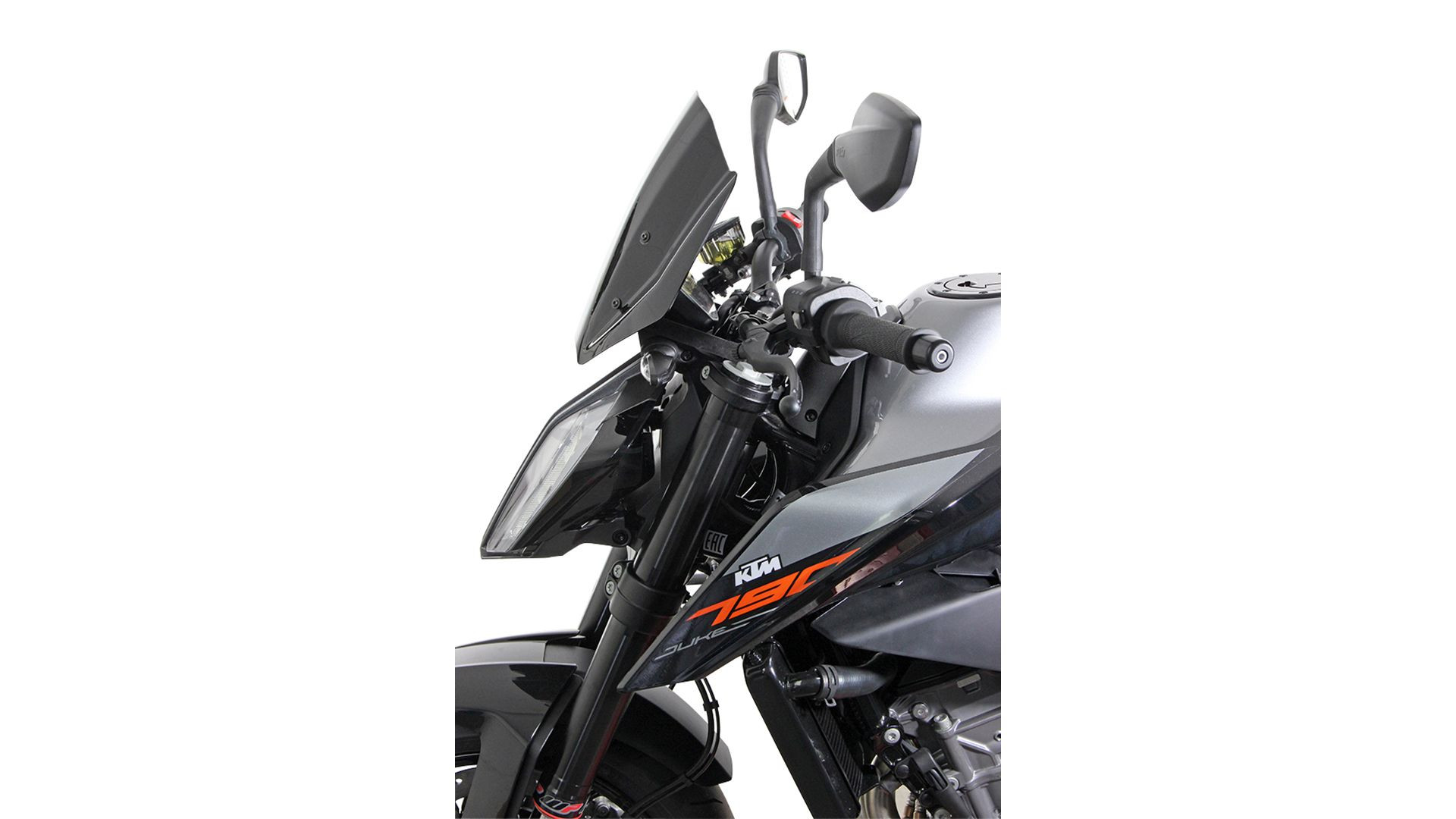 MRA Racingscheibe, KTM DUKE 790, 18- ( Stück)