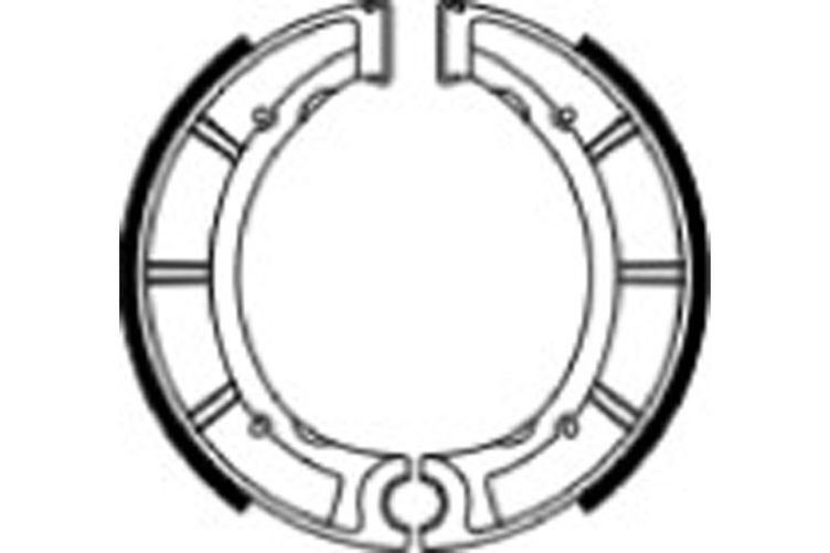 FERODO Bremsbacken FSB 948 (Satz)