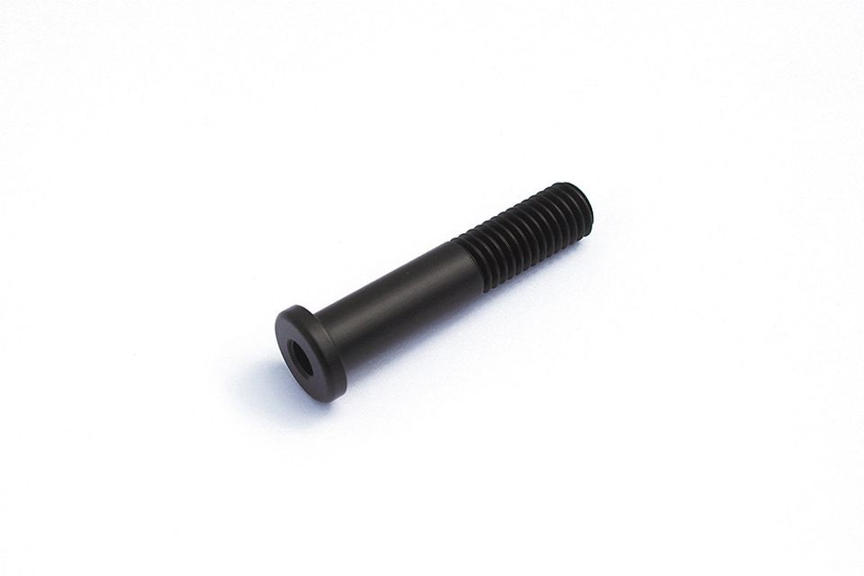 KELLERMANN Atto starre Befestigung M8x40 mm, schwarz (Stück)