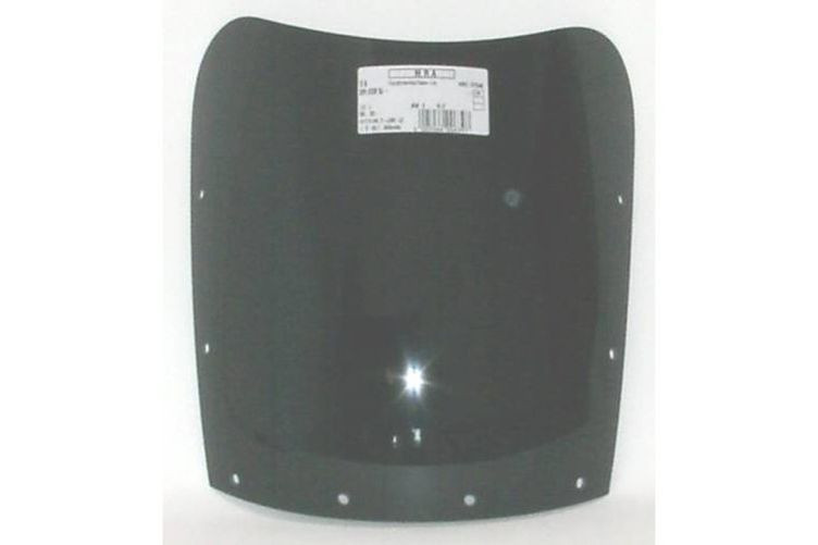 MRA-Verkleidungsscheibe, KAWASAKI GPZ 600 R, rauchgrau, Originalform (Stück)