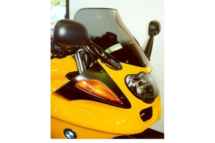 MRA-Spoilerscheibe, BMW R 1100 S, schwarz (Stück)
