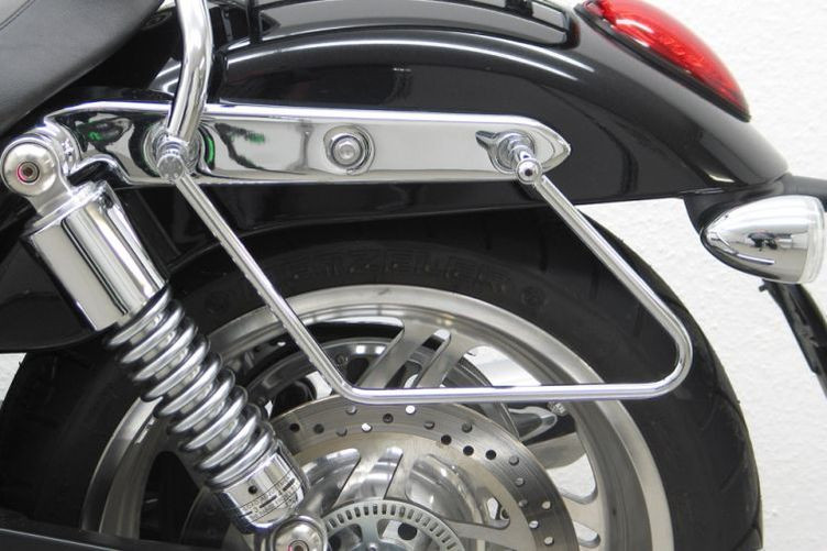 FEHLING Packtaschenbügel Triumph Thunderbird (Paar)
