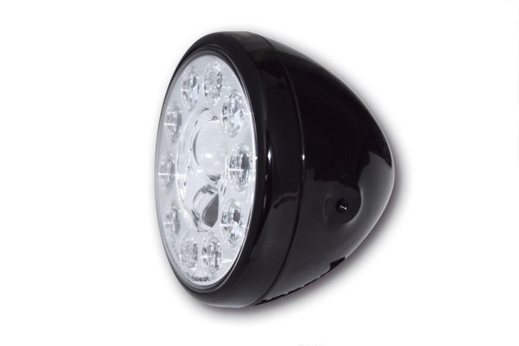 HIGHSIDER 7 Zoll LED-Scheinwerfer RENO TYP 1 (Stück)