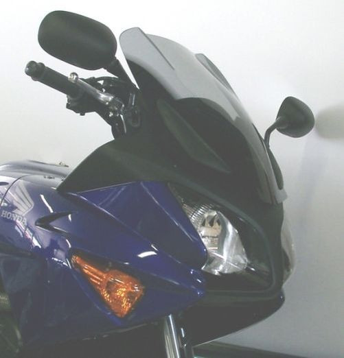MRA-Tourenscheibe, HONDA CBF 600 S, 04-, rauchgrau (Stück)