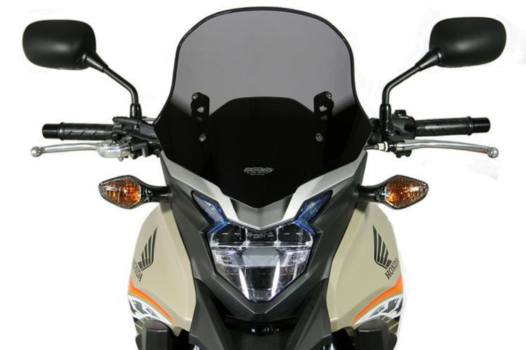 MRA Tourenscheibe T, CB 500 X/XA 16-, klar (Stück)