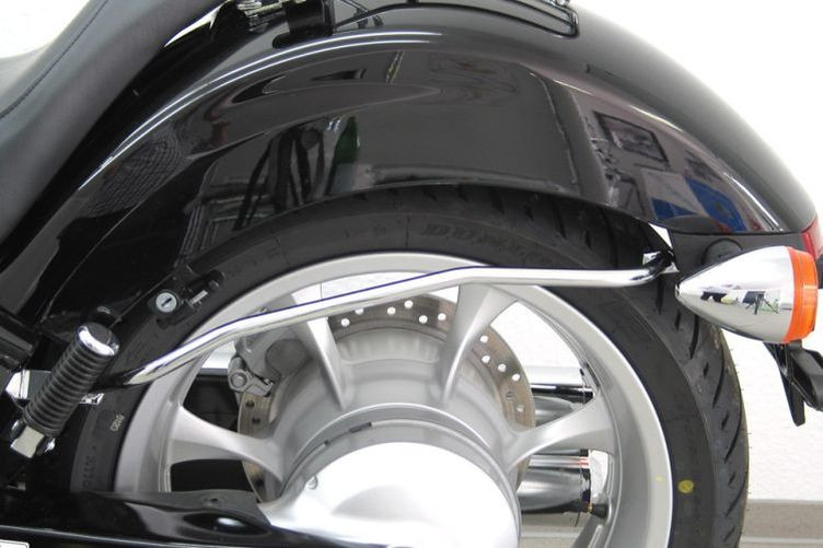 FEHLING Packtaschenbügel Honda VT 1300 CX (Fury) (Paar)