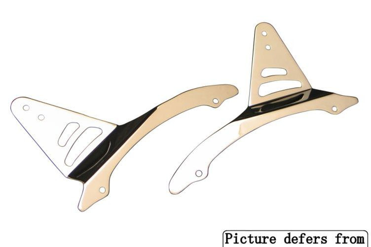 HIGHWAY HAWK SISSYBAR Halter nur KAWASAKI VN 900 (Stück)