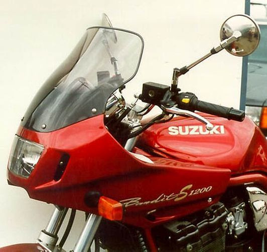 MRA-Tourenscheibe, SUZUKI GSF 1200 S/600, -00 klar (Stück)