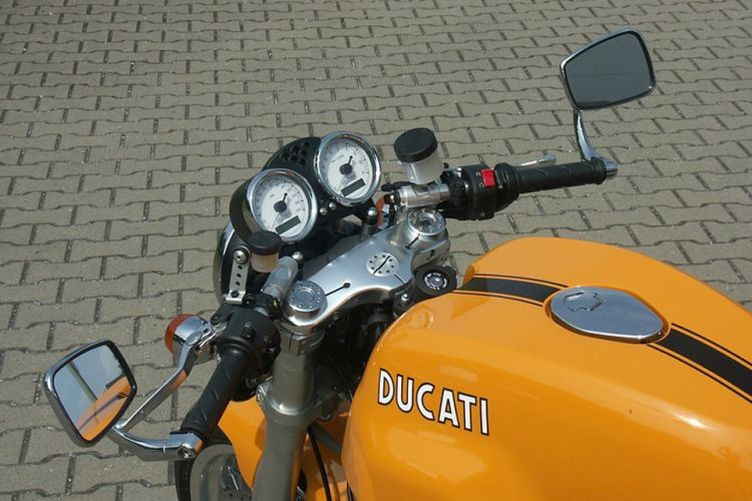 LSL Tour-Match Ducati Sport 1000 /Biposto 06-08 (Stück)