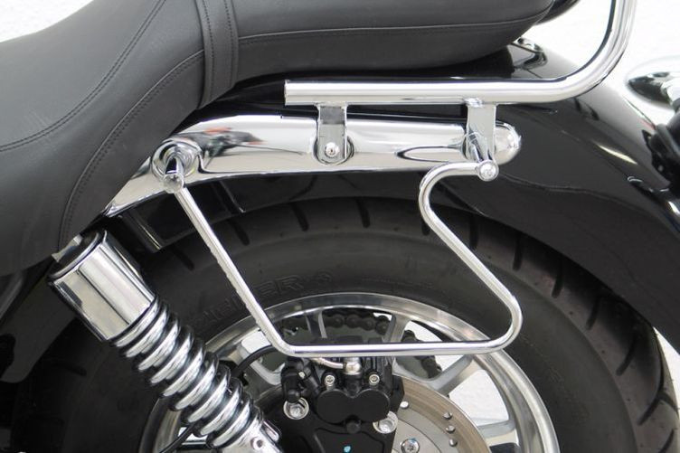 FEHLING Packtaschenbügel Triumph America/Speedmaster (Paar)
