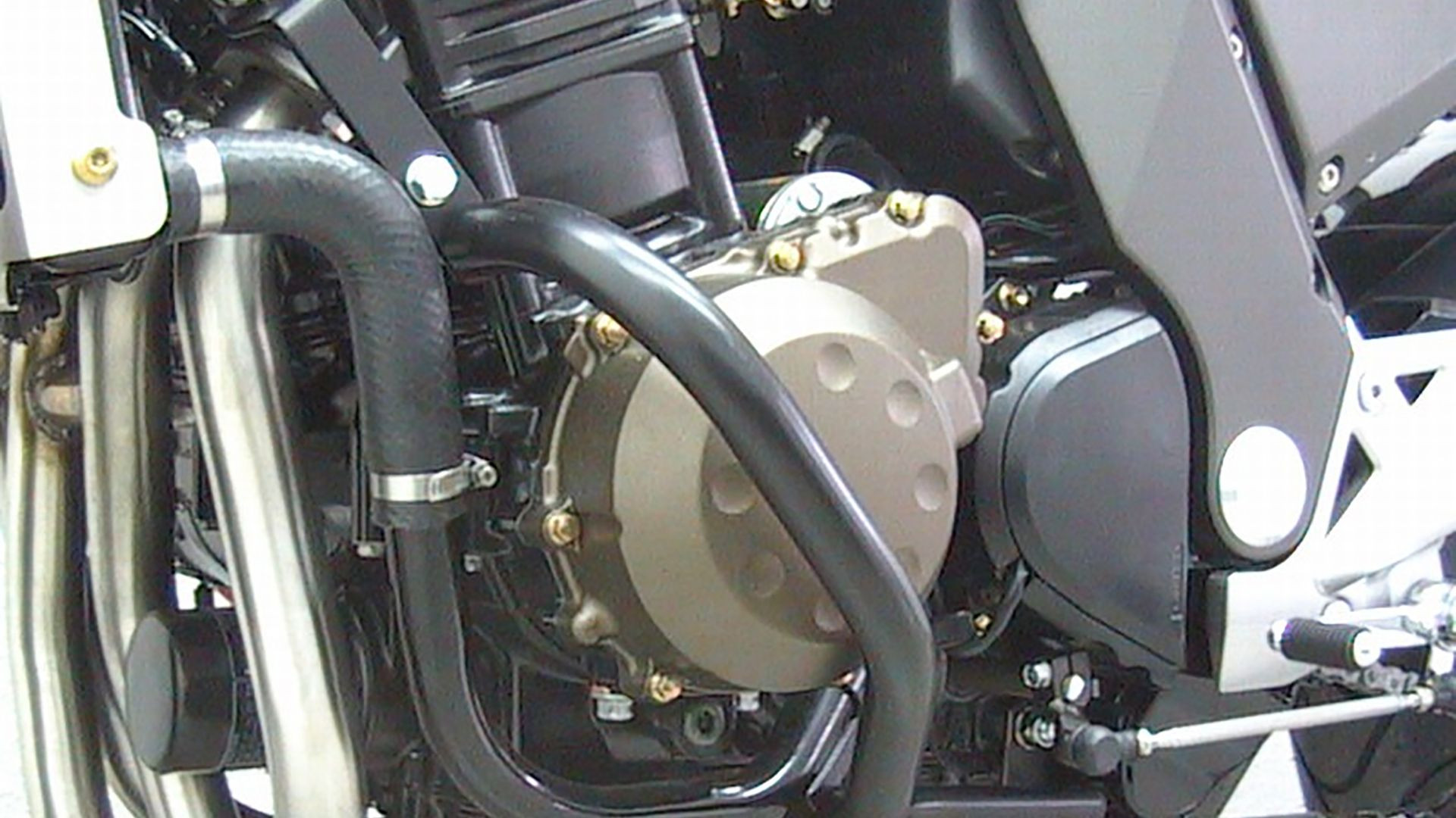 FEHLING Motor-Schutzbügel, Kawasaki Z 750 (ZR750J) 2004-2006 und Z 1000, (ZR1000A) 2003-2006 (Stück)