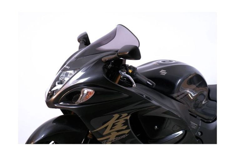 MRA-Tourenscheibe, SUZUKI GSX-R 1300, 08-, schwarz, (Stück)