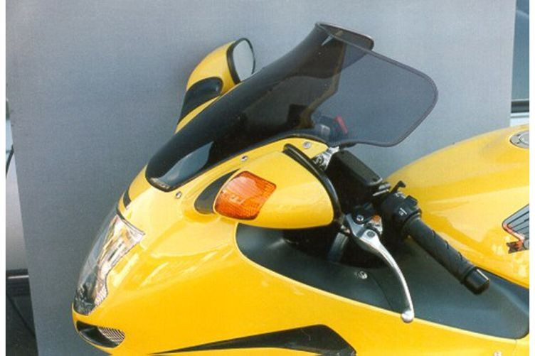 MRA-Spoilerscheibe, HONDA CBR 1100 XX, schwarz (Stück)