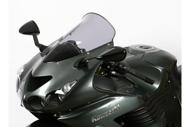 MRA Tourenscheibe T, Kawasaki ZX 14 R -06-, klar (Stück)