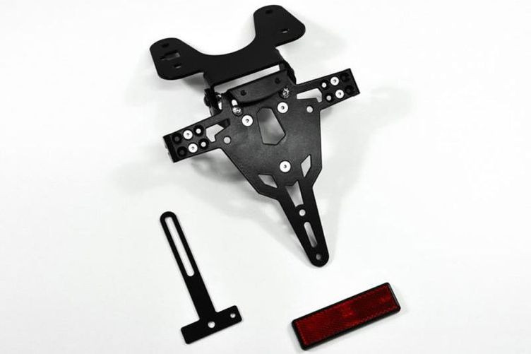 IBEX-Pro Kennzeichenhalter KAWASAKI ZX10R 06-07 (Stück)