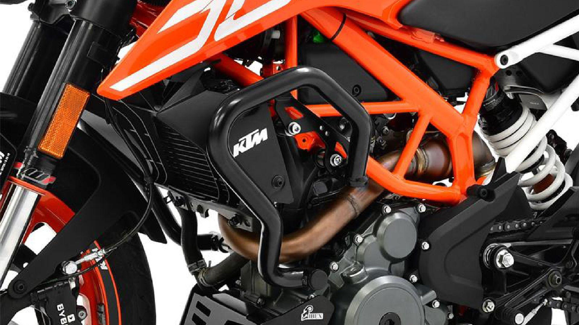 IBEX Sturzbügel KTM 390 Duke 17-, HUSQVARNA 401 Vitpilen (Stück)