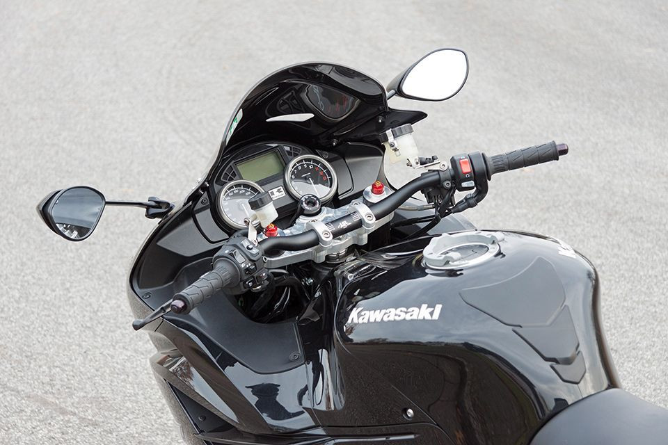 LSL SBK Moto Guzzi V11 Sport, silber (Stück)