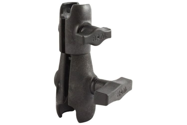 RAM Mounts Verbundstoff-Verbindungsarm, Octagon-Verbindung, drehbar - B-Kugel und C-Kugel (Stück)