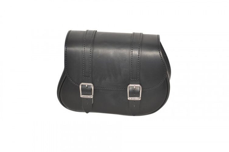 LEDRIE Schwingenarm Tasche, schwarz (Stück)