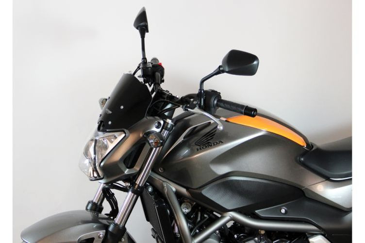 MRA Sportscheibe SP, Honda NC 700 S 12-&NC 750 S /SD 14-15, klar (Stück)