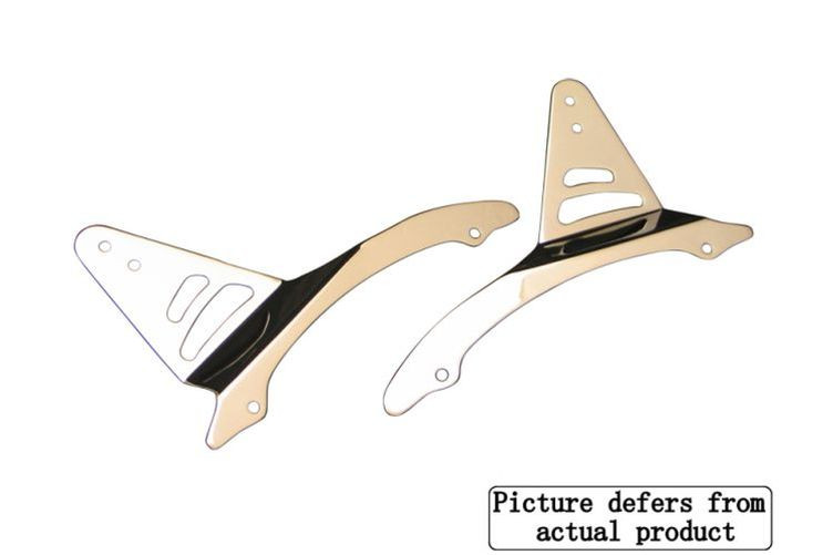 HIGHWAY HAWK Sissybar Halter (Stück)