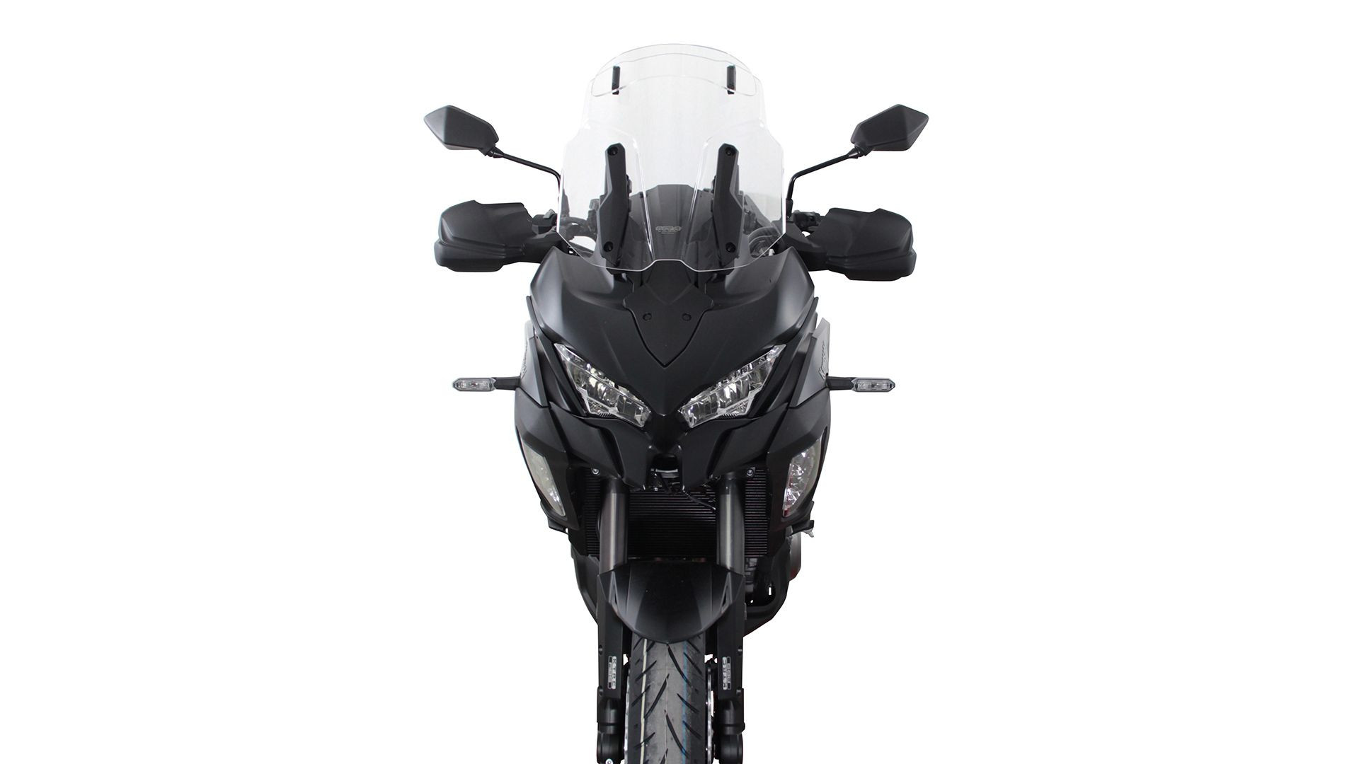 MRA Vario-Touring-Scheibe VTM, Kawasaki VERSYS 1000 SE, 2019-, klar