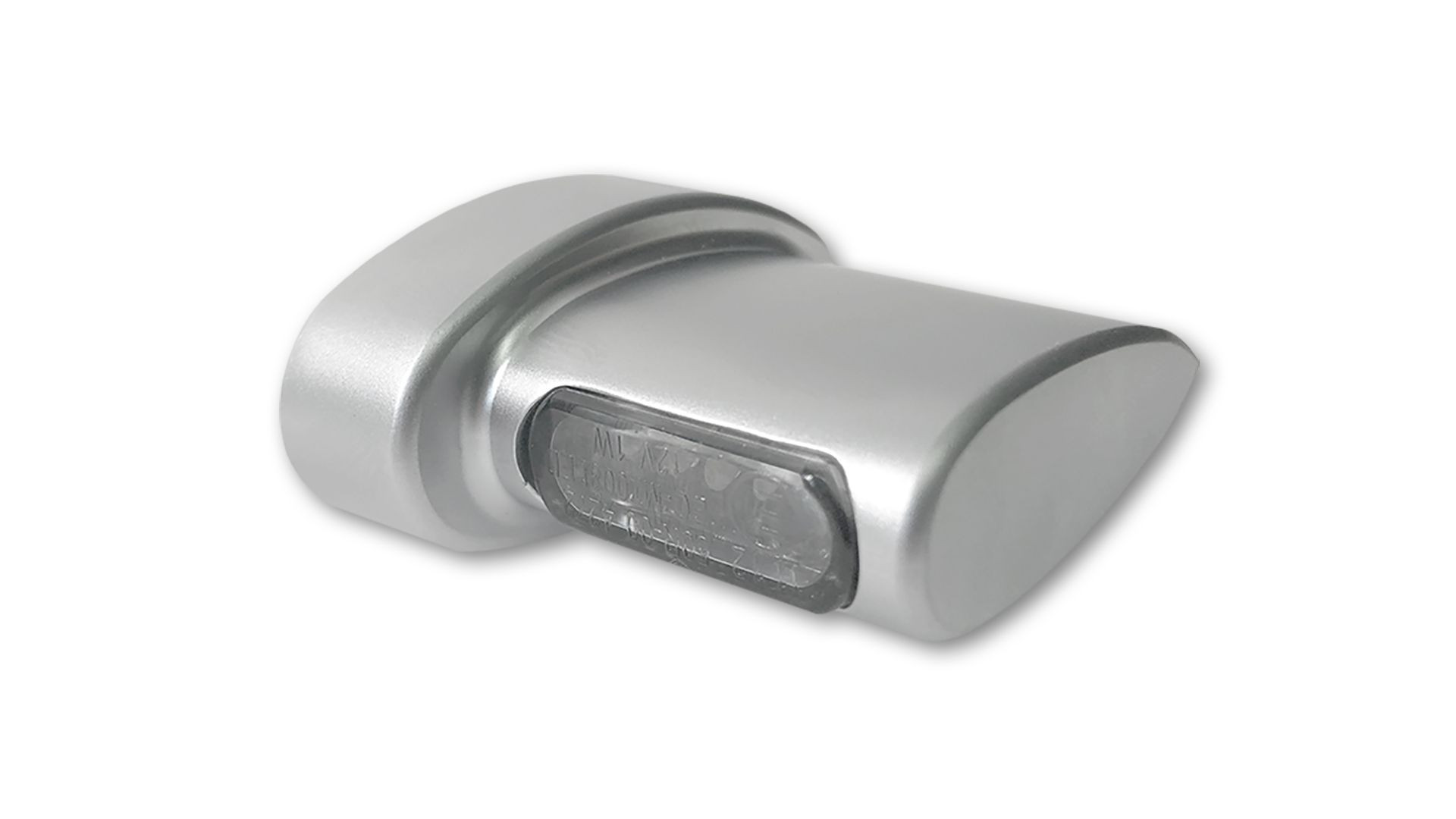 HeinzBikes Winglets MICRO 3in1 LED Blinker, alle Harley-Davidson Modelle 93-, chrom seidenmatt (Paar)