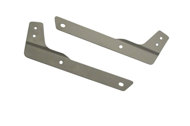 HIGHWAY HAWK Sissybar Halter HONDA VT 750C, 10- (Stück)