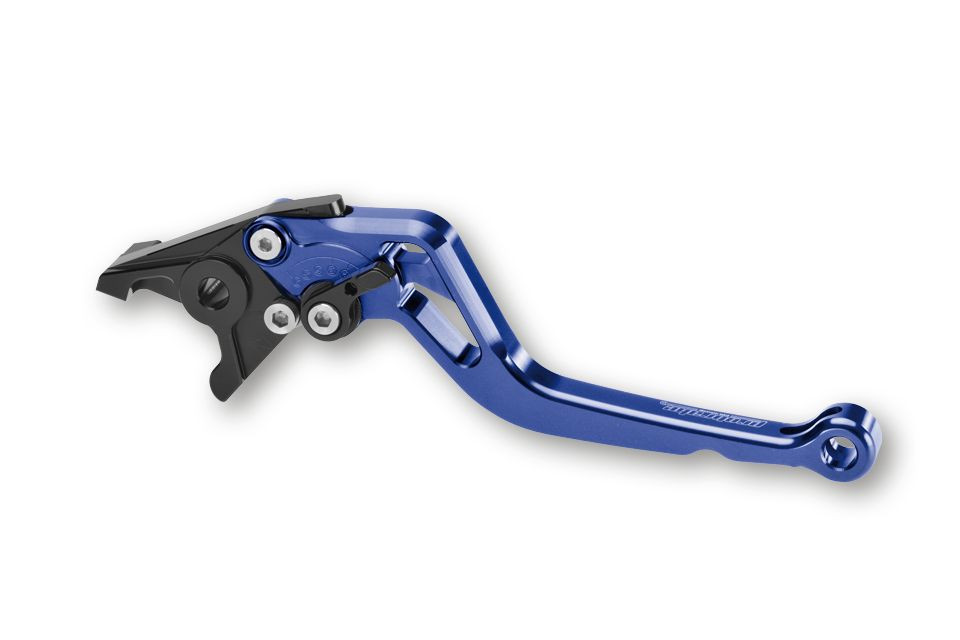 probrake Kupplungs- & Bremshebelset MIDI, blau (Paar)