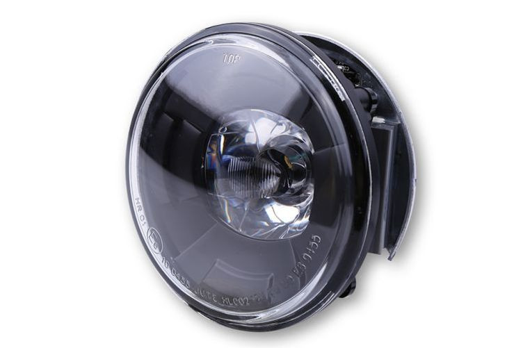 SHIN YO 4 Zoll LED Fernscheinwerfer-Einsatz, schwarz (Stück)