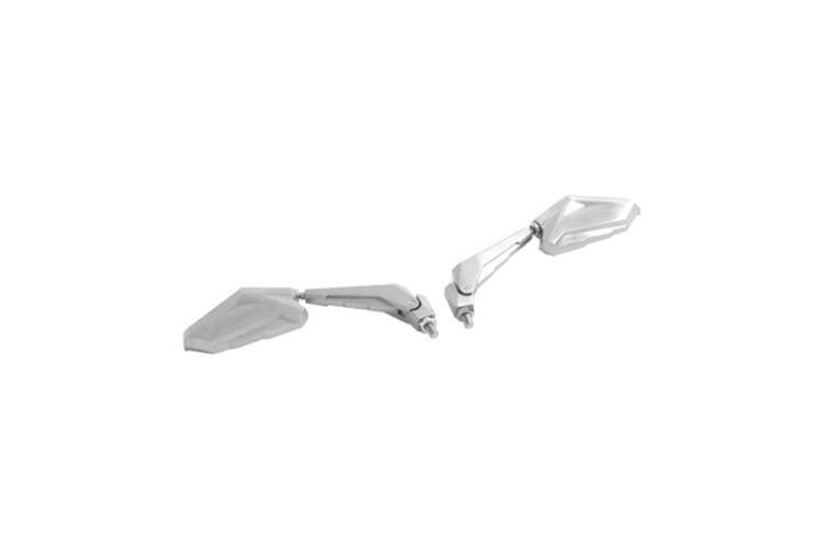 HIGHWAY HAWK Spiegel NITRO OLD CLASSIC LOOK, Paar (Paar)
