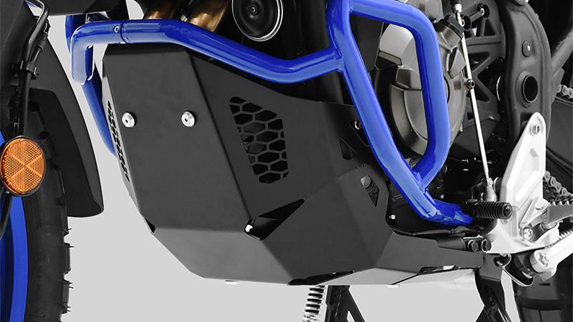 ZIEGER Motorschutz Yamaha Ténéré 700 BJ 2019-20 schwarz