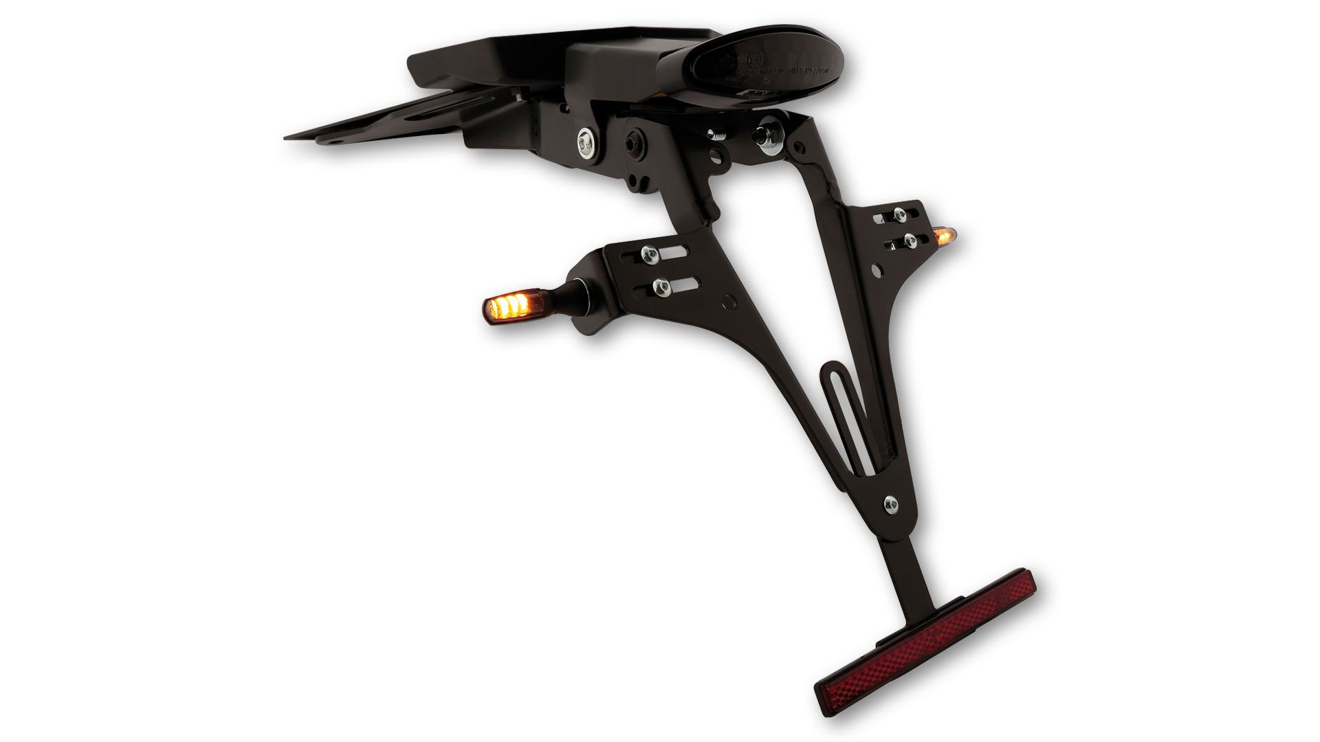 HIGHSIDER Kennzeichenhalter HONDA CBR 600 RR ab Bj. 07-12, Spark Bundle