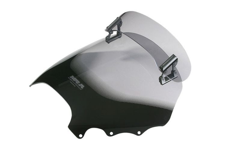 MRA Vario Touringscheibe HONDA SILVERWING 600 (FJS 600), 01-, rauchgrau (Stück)