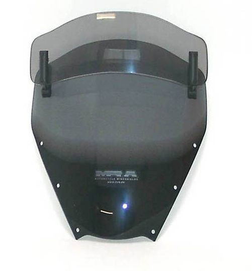 MRA-Vario Touringscheibe, YAMAHA FZS 1000 Fazer, 01-05, rauchgrau (Stück)