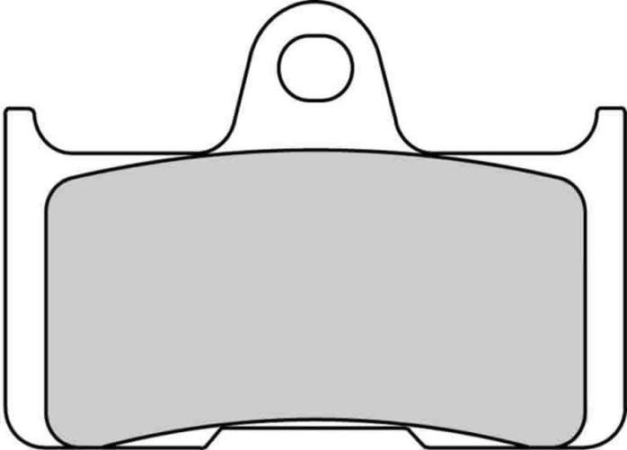 FERODO Sinterbelag FDB 2193 SG (Satz)