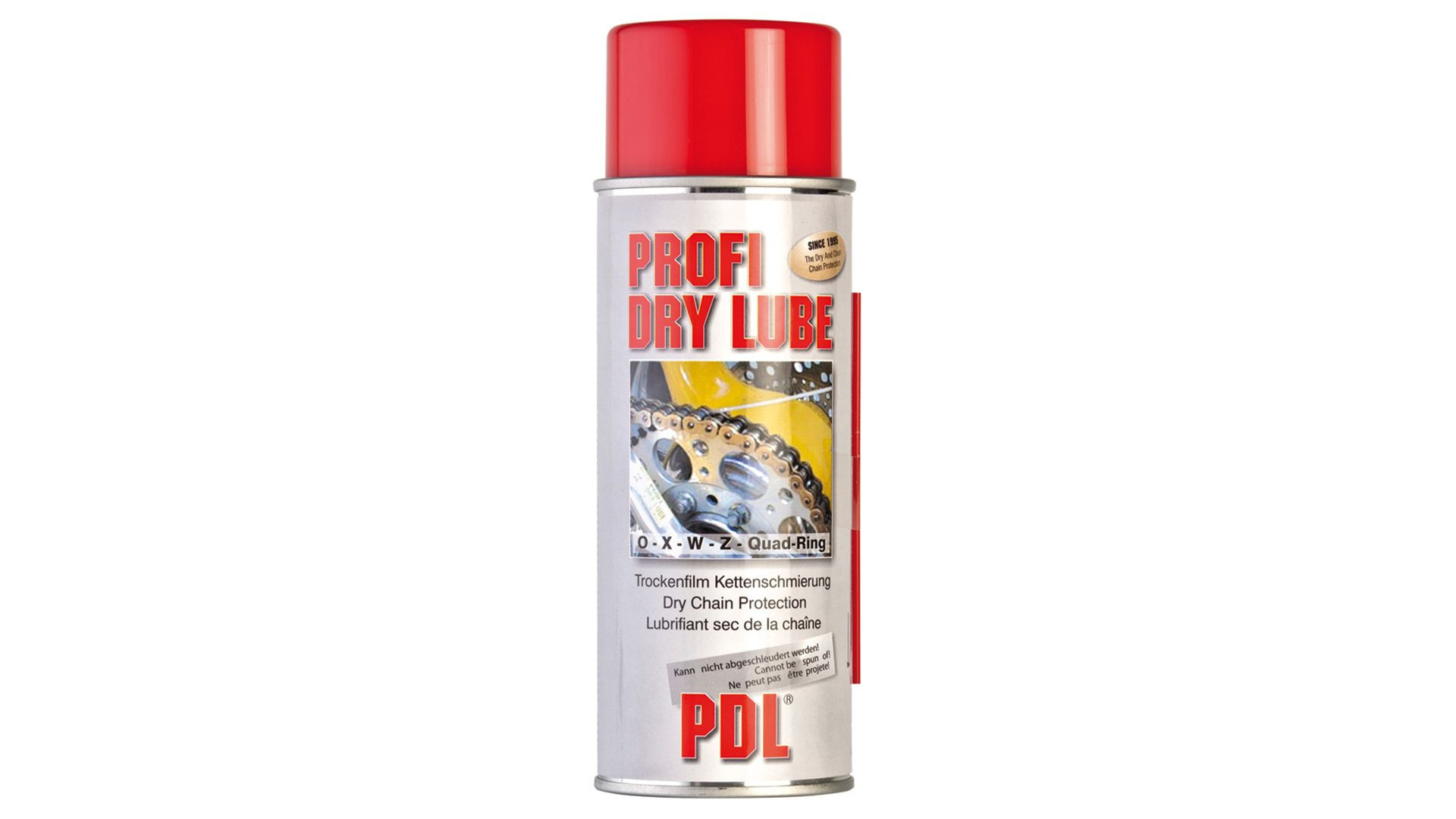 PROFI DRY LUBE Profi Dry Lube, trockene Kettenschmierung, 400ml (Stück)