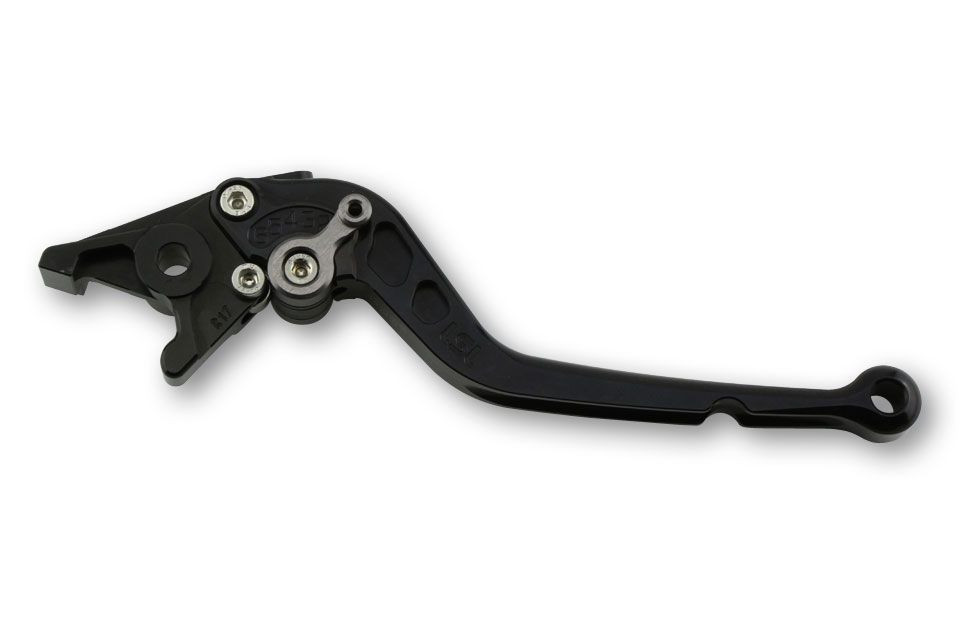 LSL Bremshebel R68R, Indian schwarz/anthrazit (Stück)