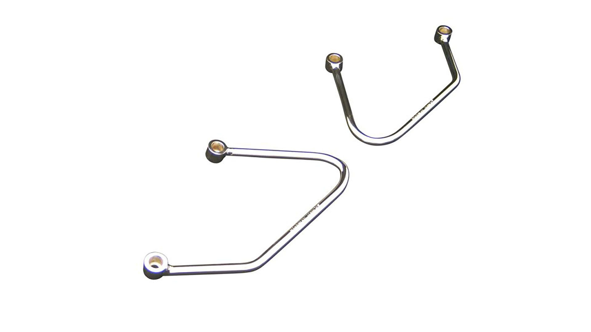 HIGHWAY HAWK Satteltaschenabstandshalter für YAMAHA XVS650 DRAG STAR (Stück)