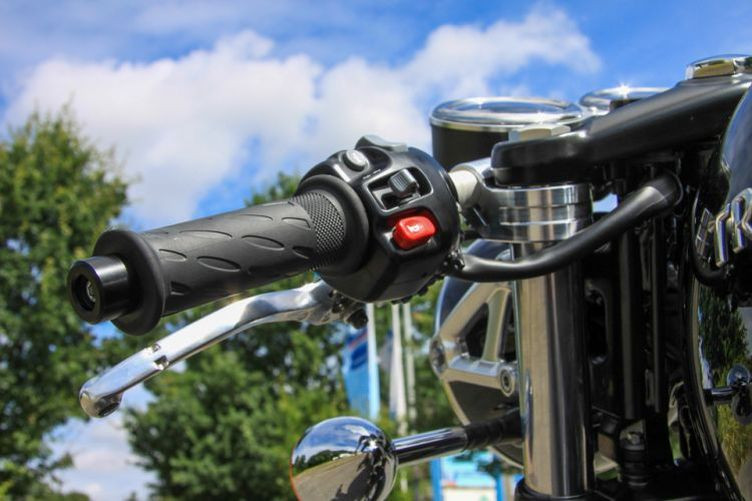 LSL Speed Match Yamaha YZF-R1 09 -, schwarz (Stück)