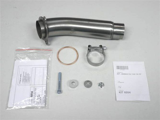 IXIL Adapterrohr Honda CB 1300 S/F, 03-07 (Stück)