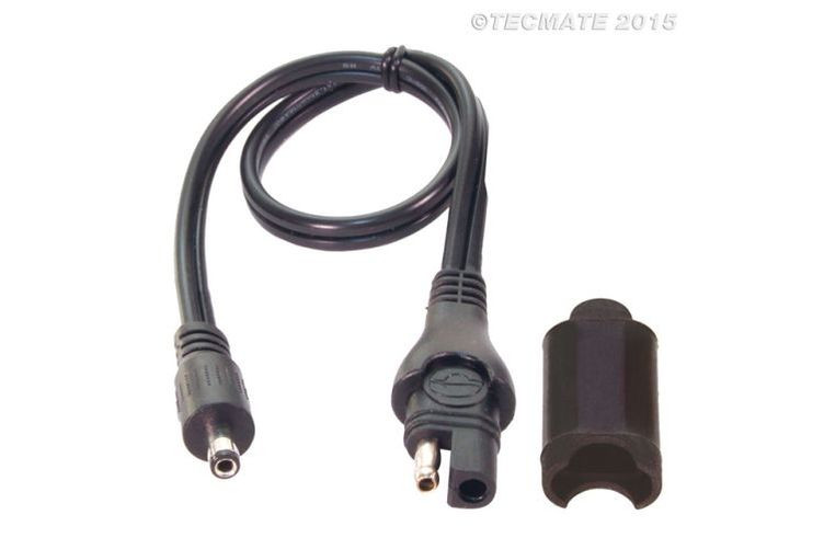 OPTIMATE Adapter SAE auf Hohlstecker (No.67M) (Stück)