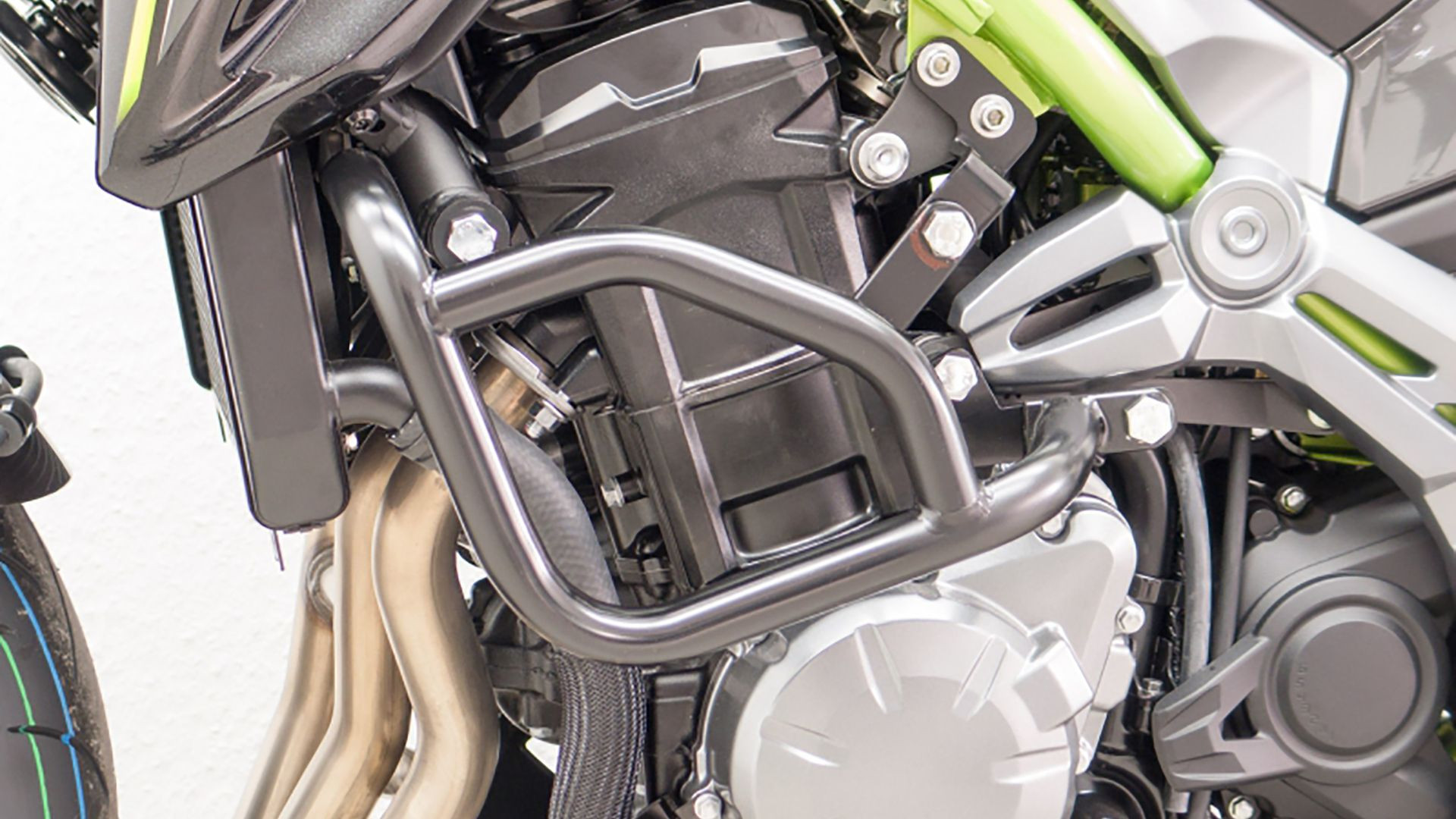 FEHLING Motor-Schutzbügel, Kawasaki Z 900 (ZR90), 2017- (Stück)