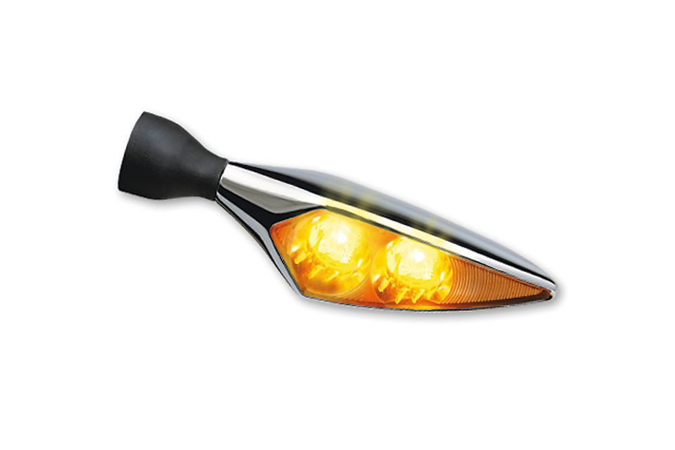 Kellermann micro Rhombus Extreme chrom FL/RR (Stück)