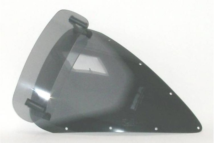 MRA-Vario Touringscheibe, YAMAHA FZS 600 Fazer, 02-03, rauchgrau (Stück)
