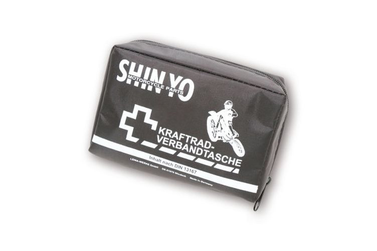 SHIN YO Erste-Hilfe-Verbandtasche (Stück)