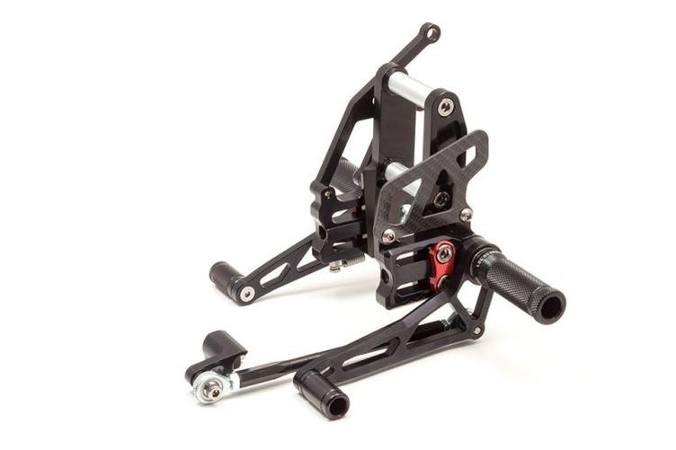 LSL Umrüstung reverse Schalt. TRIUMPH Street Triple R 13- (Stück)