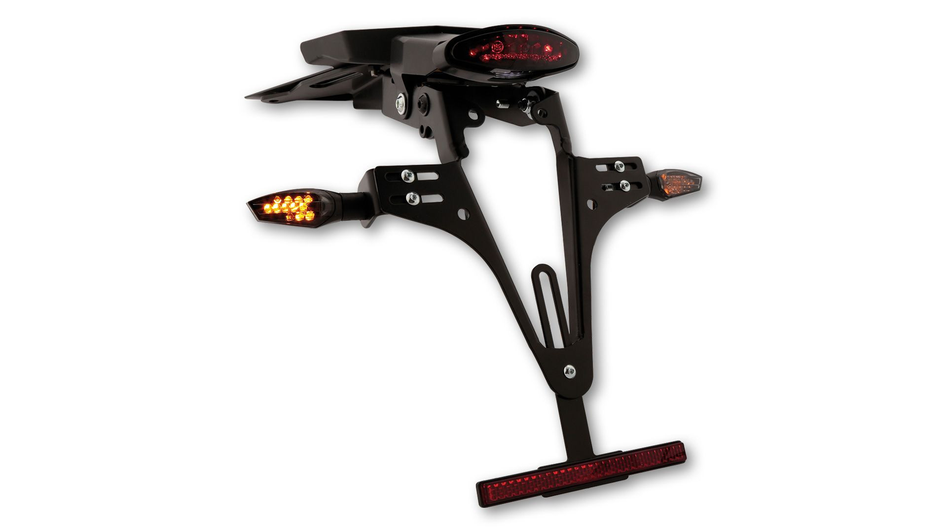 HIGHSIDER Kennzeichenhalter BMW R Nine T, Nova Bundle