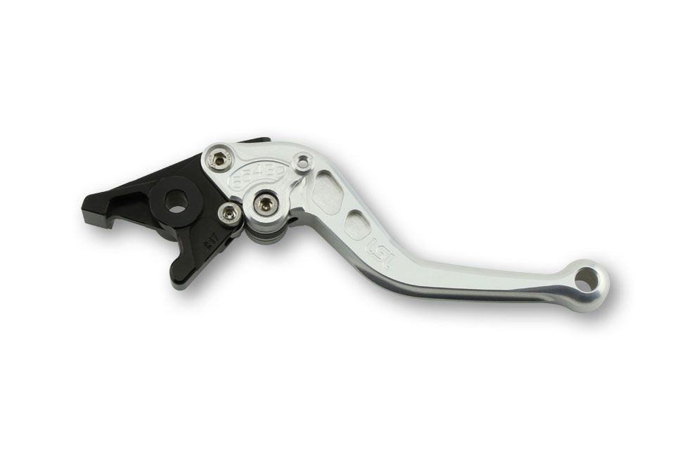 LSL Bremshebel R68R, kurz, silber/silber (Stück)